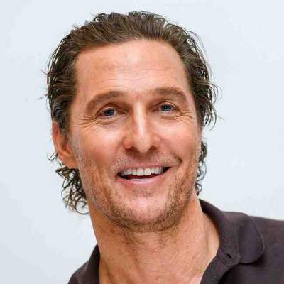Matthew McConaughey